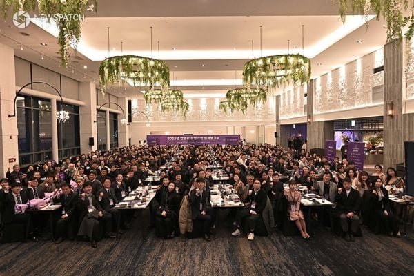 ▲안양시 유망기업 성과보고회