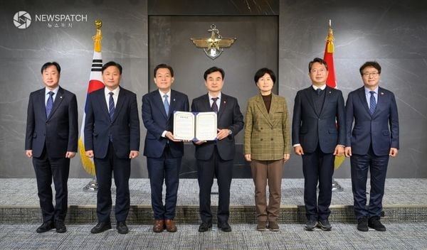 ▲이재준 수원특례시장, “광주 민·군공항 무안 통합 이전 합의가 수원 군공항 이전 논의
