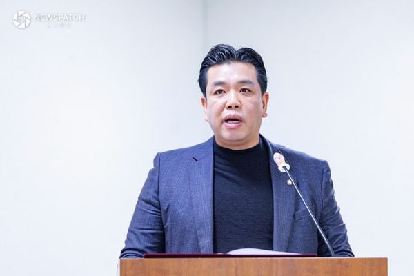 ▲이계철 위원장