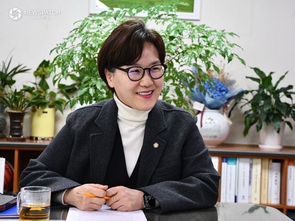 ▲윤명옥 수원특례시 의원