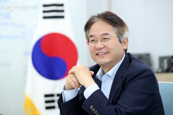 ▲이동환 고양시장