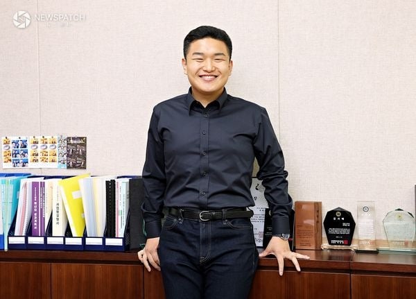 ▲의왕시의회 한채훈 의원