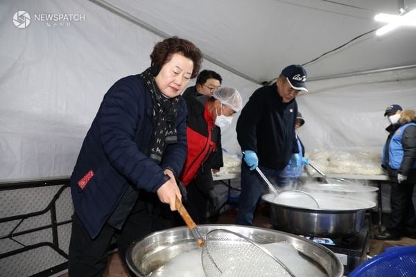 ▲유준숙 수원시의원
