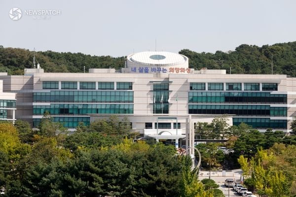 ▲화성특례시 전경