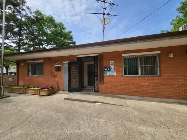 ▲경로당 스마트 환경조성 사업에 선정된 정왕큰솔 경로당 전경