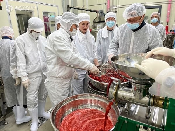 ▲가공지원관 실습 과정