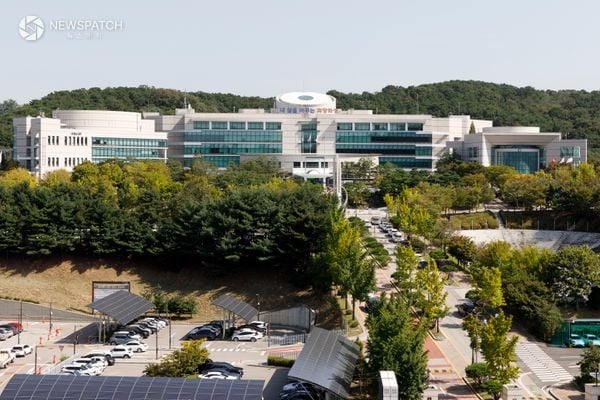 ▲화성특례시청 전경