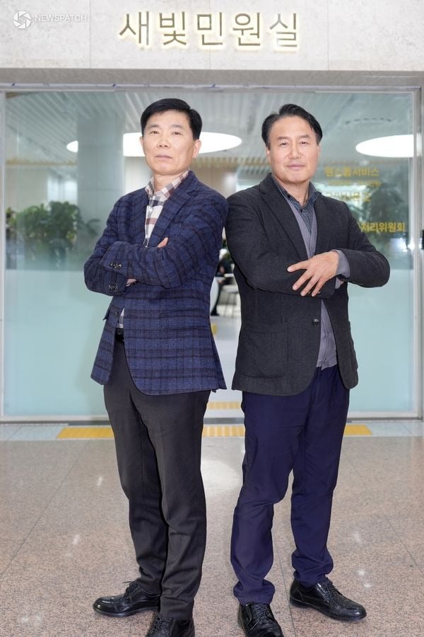 ▲ “특이 민원으로 고통받는 공무원들, 혼자 고민하지 말고 언제든 연락주세요!”