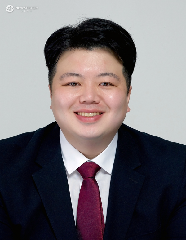 ▲국민의힘 경기도당 배지환 대변인