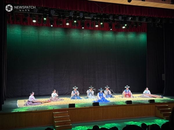 ▲국립예술단체 공연