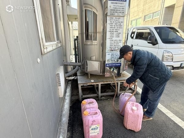 ▲ 농업용 미생물 무상 공급으로 저탄소 친환경농업 선도