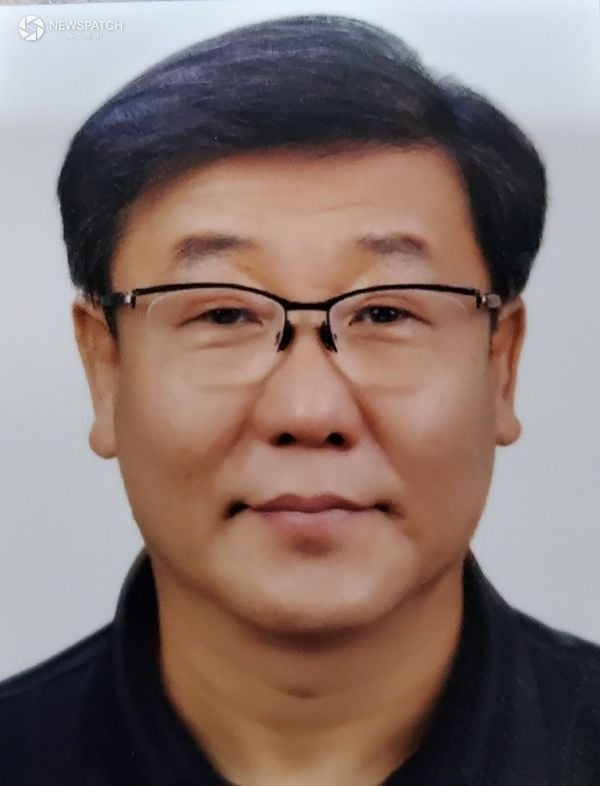 ▲한석봉 제15대 성남시 주민자치협의회장