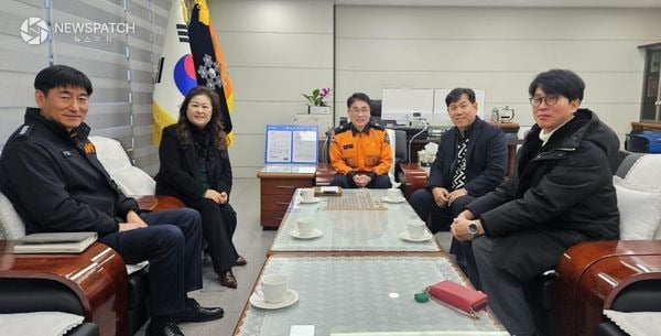 ▲소방정책자문위원회 간담회