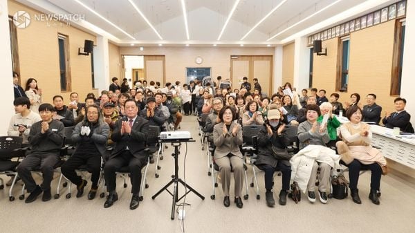 ▲서운면, 2026년 상반기 정책공감토크 행사