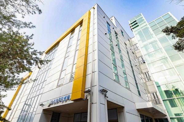 ▲오전동주민센터 전경