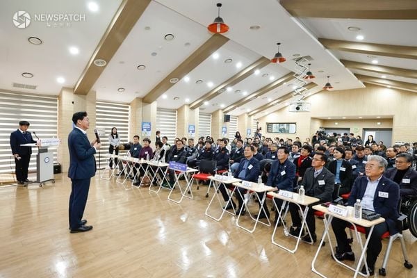 ▲2026년 신년인사회