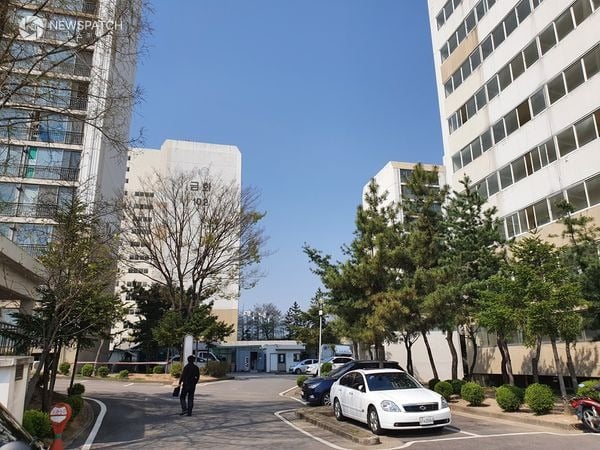 ▲주거위기가구 긴급지원주택 지원