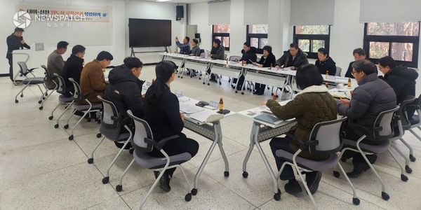 ▲대야·신천 골목상권 활성화 협업회의