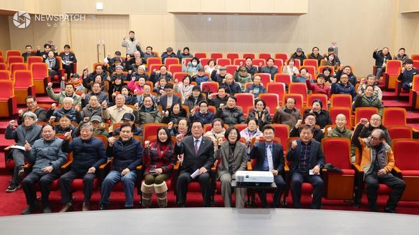 ▲2026년 상반기 안성1동 정책공감토크