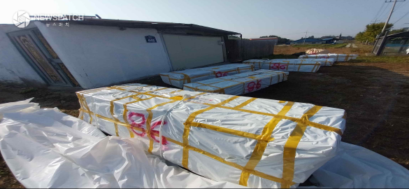 ▲안성시 2026년 슬레이트 처리 지원사업