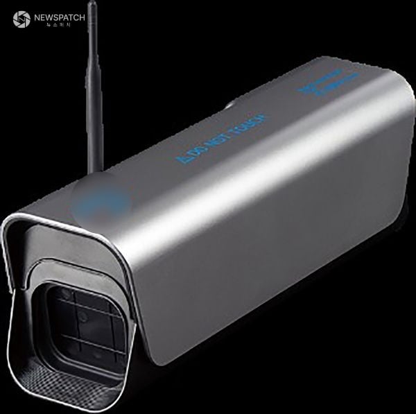 ▲사물인터넷(IoT) 센서가 장착된 쥐덫 장비