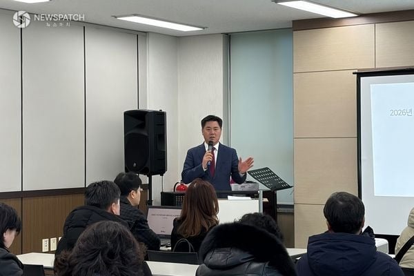 ▲경기도의회 정하용 의원