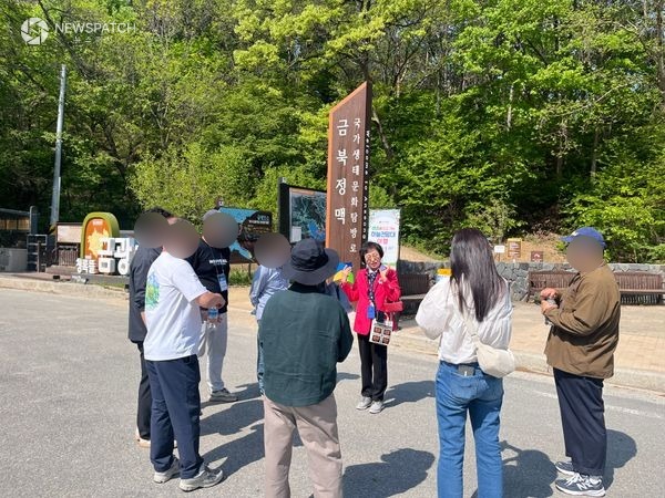 ▲이야기로 공감하는 문화관광해설 서비스 연중 운영