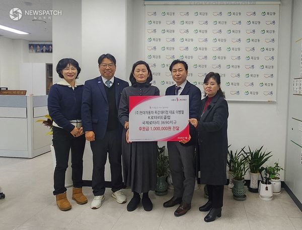 ▲현대자동차 목감대리점