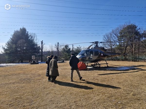 ▲수원특례시,‘사람 중심 산불 대응체계’ 구축