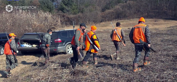 ▲안성시 유해야생동물 대응을 위한 긴급구제반 운영