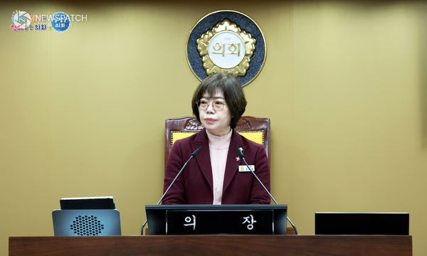 ▲제313회 양평군의회 임시회