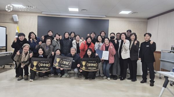 ▲먹거리 희망제작소 기반 교육 성료 