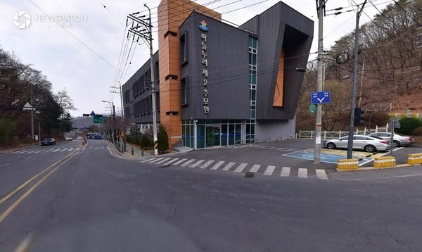 ▲하늘누리 제 2추모원(중원구 갈현동)