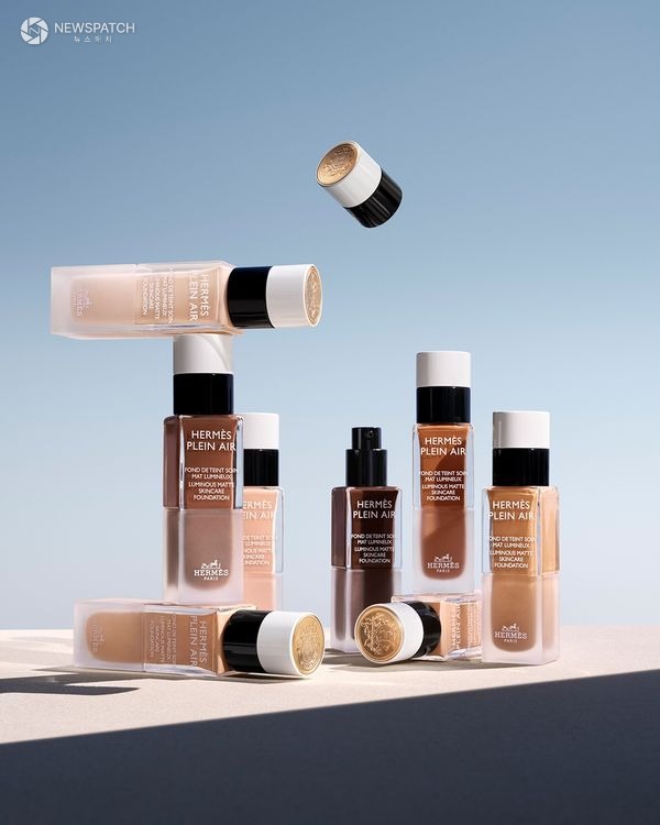 ▲브랜드 최초의 파운데이션