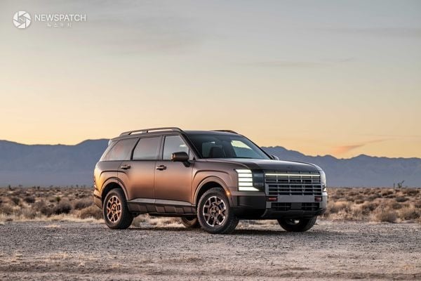 ▲현대차 팰리세이드