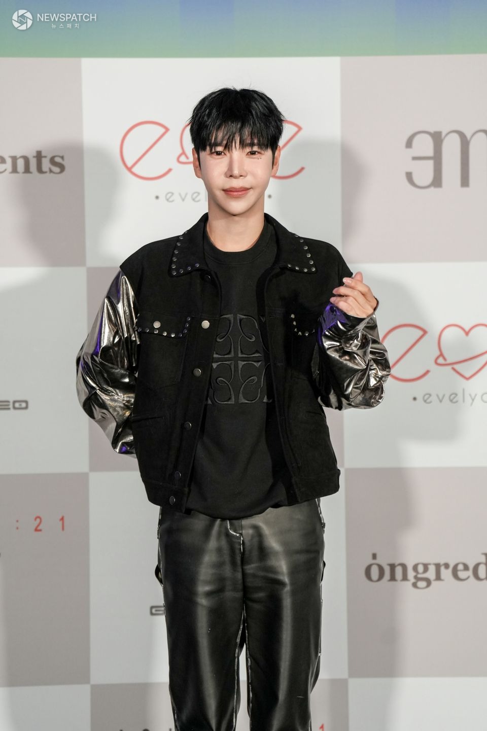 ▲인플루언서 현우 / 사진=뉴스패치