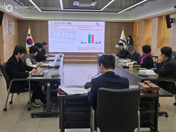 ▲제1회 인구정책위원회