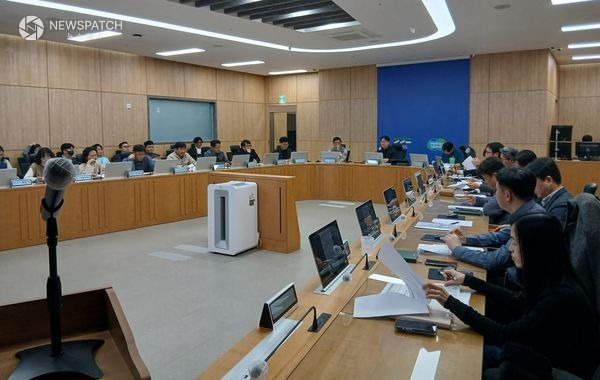 ▲사전재해예방대책회의