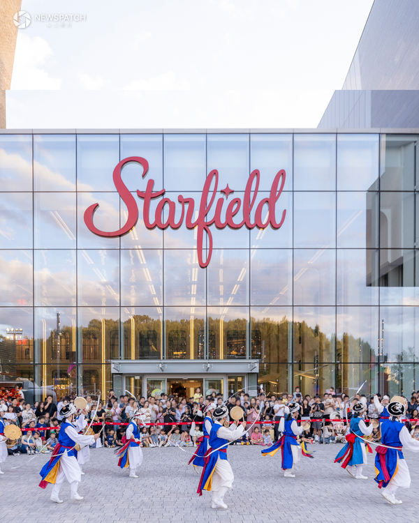 ▲바우덕이 풍물단, 설 연휴 스타필드 풍물공연 운영