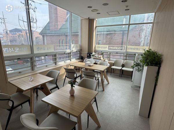 ▲정왕3동 오이도문화복지센터, 다독다독 소통방