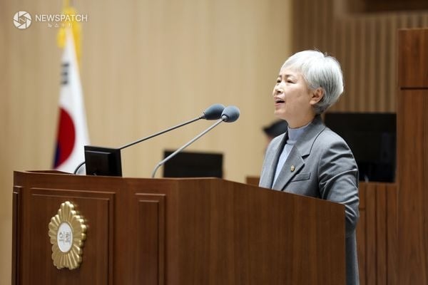 ▲윤경선 수원특례시의원