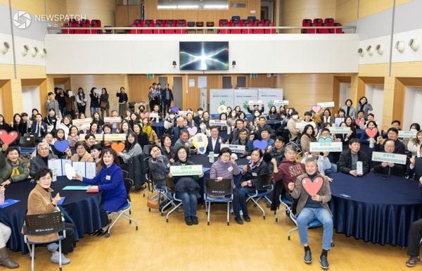 ▲복지 사각지대 발굴할 동 지역사회보장협의체 신규위원 위촉 / 사진제공=광명시