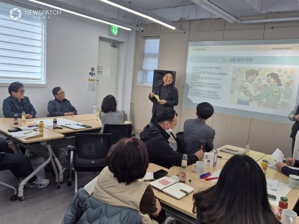 ▲주민참여형 조례 연구모임 / 사진제공=안성시