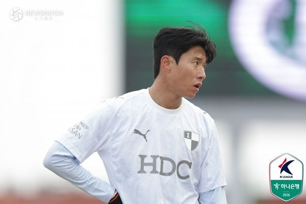 ▲부산아이파크 안현범 선수