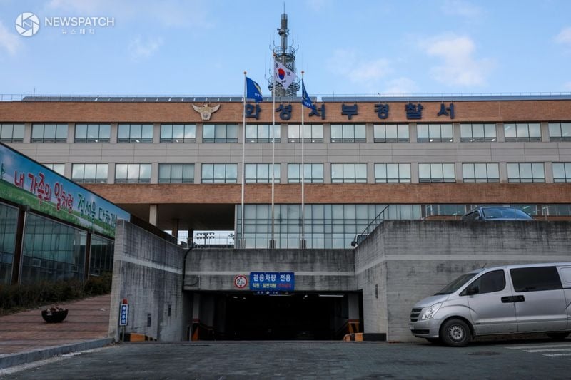 ▲화성서부경찰서 전경 / 사진=뉴스패치