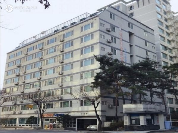 ▲도봉나래관 전경