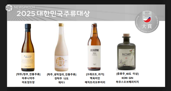 ▲용인특례시가 전통주 소비활성화를 위한 지원사업 진행 / 사진제공=용인특례시