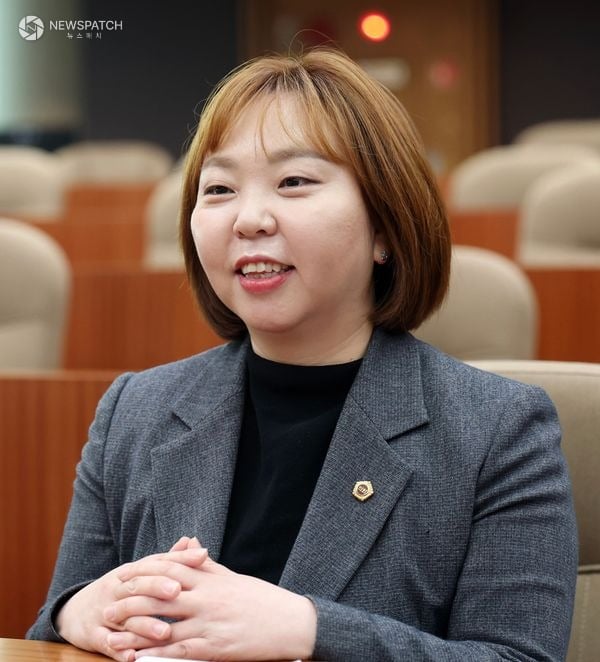 ▲전자영 경기도의원 