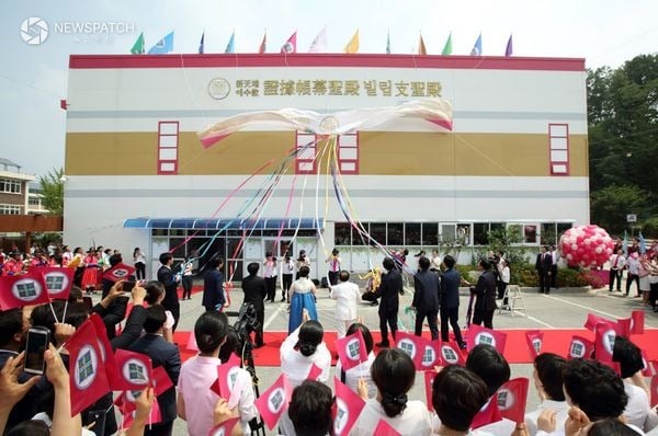 ▲빌립지파 태장동 원주교회