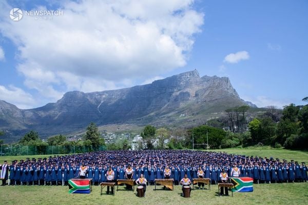 ▲2012년 남아공교회에서 시작된 해외 소성은 현재 나미비아·말라위·짐바브웨 등 아프리카 12개 지역으로 확장